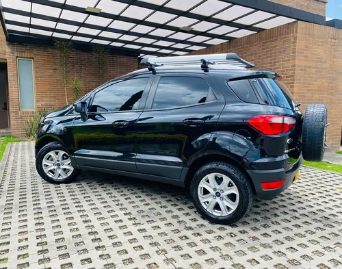Ford Ecosport 2.0 Titanium At