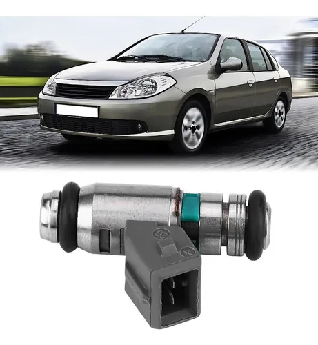 Inyector De Combustible For Renault Clio Mk Ii Iii Megane