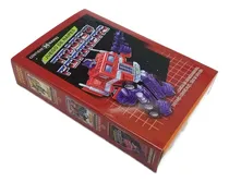 Comprar Naipes Transformers Cartas Transformers Laminado 