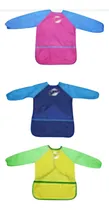 Comprar Pintorcito Sifap Delantal Infantil Tela Impermeable  X Unid