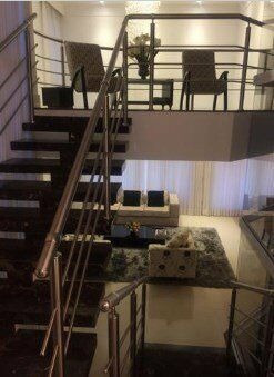 Imagem 4 de 6 de Casa-sobrado-para-venda-e-aluguel-em-swiss-park-campinas-sp - Ca3204-1