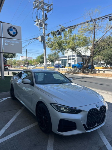 BMW Serie 4 3.0 440ia Coupe M Sport At