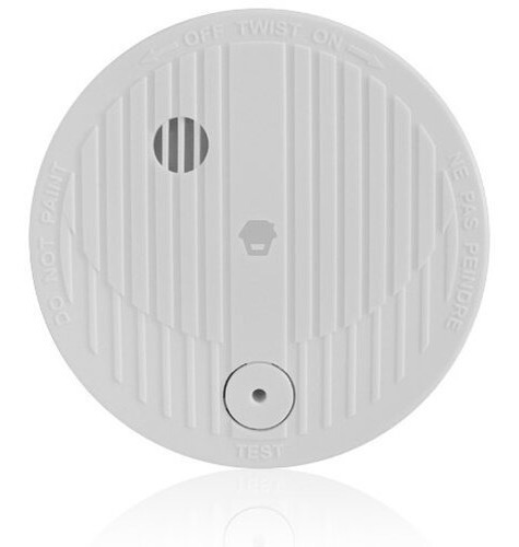 Sensor De Humo Wireless Chuango Smk-500