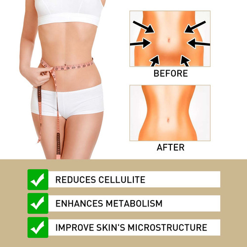 S Body Firming Gel Recuperates Loose Skin And Muscles Keeps
