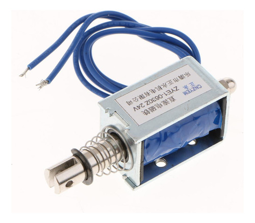 Solenoide Lineal Dc24v