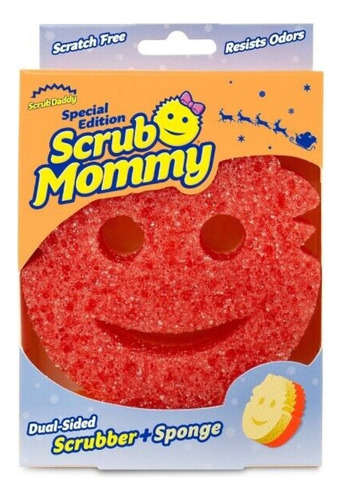 Scrub Mommy Esponjas Ediciones Especiales 