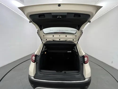 Renault Captur 2.0 Intens Automática