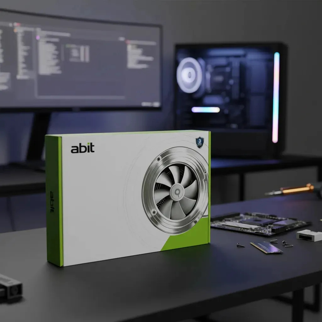 Placa De Video Gtx1050ti 4gb Ddr5 Abit