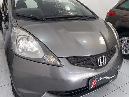 Honda Fit Lx 1.4 2010 Completo - Ipva 2020 Pago