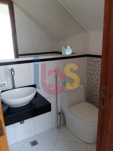 Imagem 12 de 15 de Casa Duplex 3/4 Em Condomínio No Centro De Porto Seguro - 4915