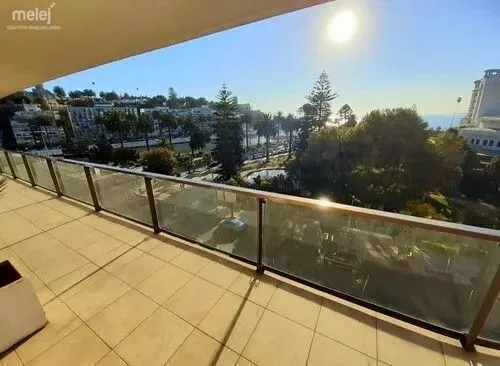 Imagen 2 de 7 de Departamento De 218 M2 Totales, Casino, Viña Del Mar