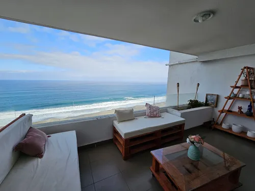 Mirador Playa Brava Arriendo Departamento