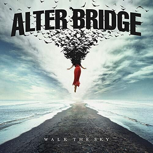 Alter Bridge Walk The Sky Cd Nuevo Importado 2019