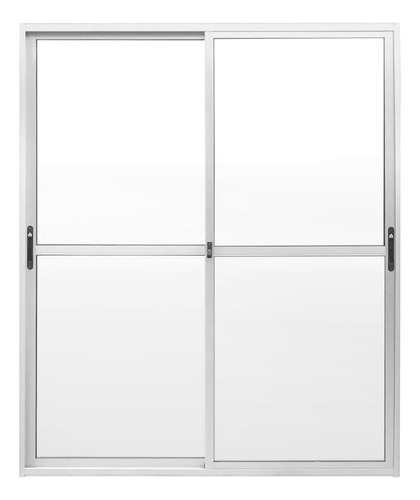 Puerta Ventana De Aluminio 1.50 X 2.00 Serie 20