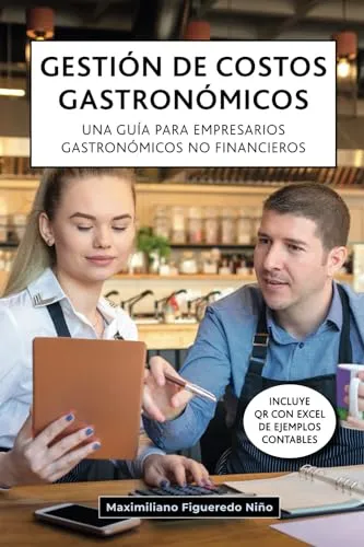 comprar Libro Gestión De Costos Gastronómicos: Una Guía Para Empres