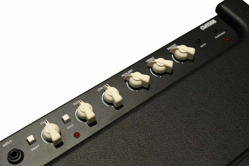 Imagen 3 de 6 de Amplificador Para Bajo 150w Cort Cm150 De Oferta $295
