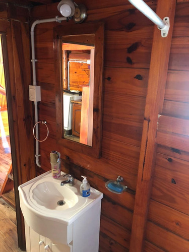 Cabaña Alpina San Carlos, En El Delta Y Con Pileta Exclusiva