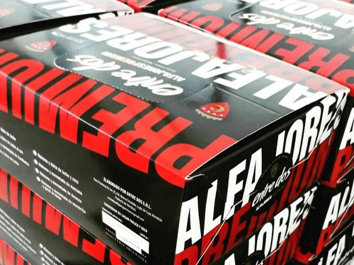 Imagen 4 de 9 de Entre Dos - Alfa Coco, Alfajor Premium Caja X12 Ud.