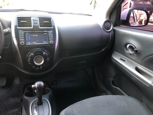 Nissan March 1.6 Advance Media Tech 107cv