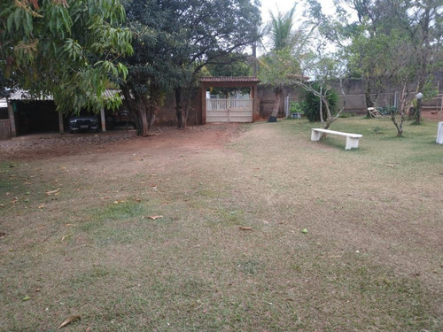 Chácara À Venda, 2000 M² Por R$ 380.000,00 - Recreio Uirapuru - Cosmópolis/sp - Ch0506