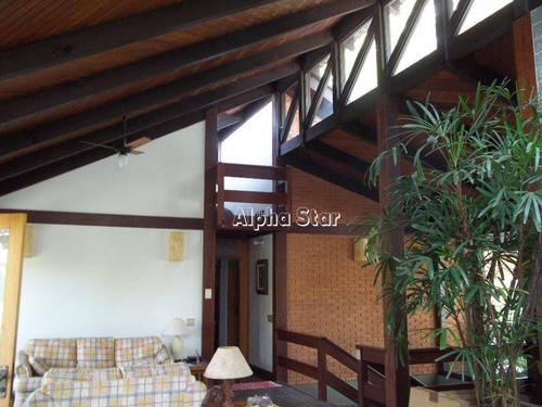 Imagem 12 de 30 de Casa Com 4 Dormitórios À Venda, 650 M² Por R$ 4.000.000,00 - Alphaville 03 - Santana De Parnaíba/sp - Ca3479