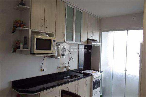 Imagem 8 de 16 de Apartamento Em Taboão Da Serra Bairro Jardim Monte Alegre - V1974