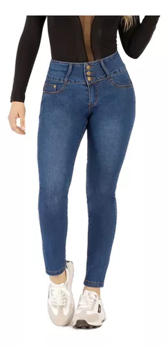 Jeans Colombianos Mujer