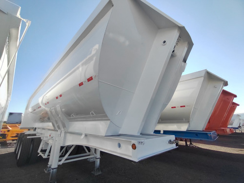 Gondola Volteo 30m3 3 Ejes 2025 Acero Ca Financiamiento