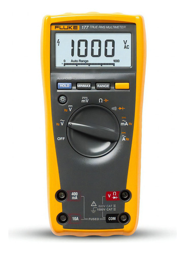 Multímetro Digital 177 True-rms Fluke