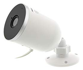Cámara De Seguridad Con Cable Nexxt Smart 2k Hdr/qhd Para Ex