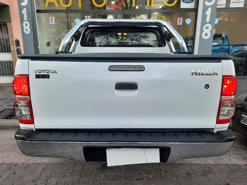 Toyota Hilux 3.0 Cd Sr 171cv 4x2 - B3
