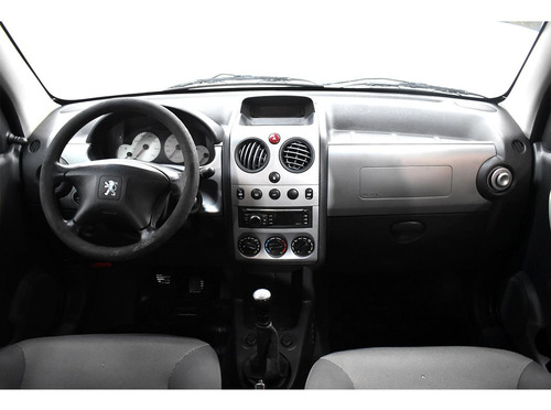 Peugeot Partner Patagónica 1.6 Hdi Vtc Plus