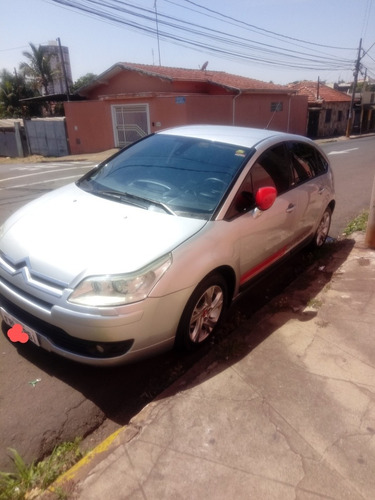 Citroën C4 2014 2.0 Exclusive Competition Flex Aut. 5p