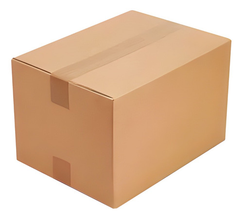 Caixas De Papelão Envios Correios Atacado 15x11x12 750 Un