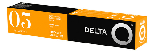 10 Cápsulas Delta Q - Escolha Sabor.