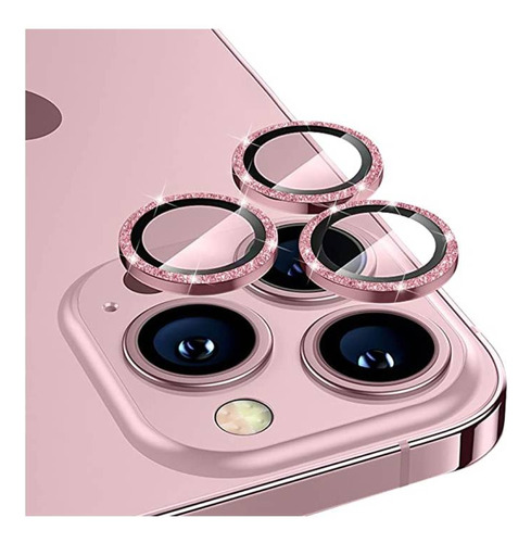 Vidrio Brillo Strass De Cámara Para iPhone 11 Pro/11 Pro Max