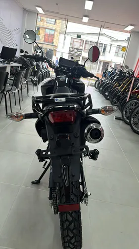 Honda Xr 150l 2.0