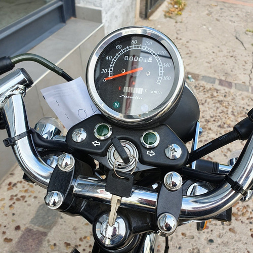Imagen 3 de 9 de Zanella Ceccato 60 Collezione - 0km