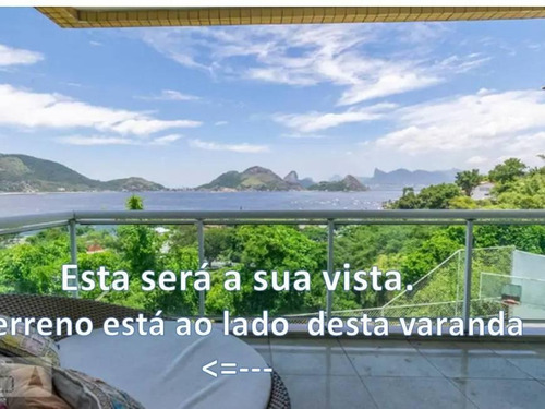 Imagem 13 de 20 de Terreno À Venda, 310 M² - São Francisco - Niterói/rj - Te0135