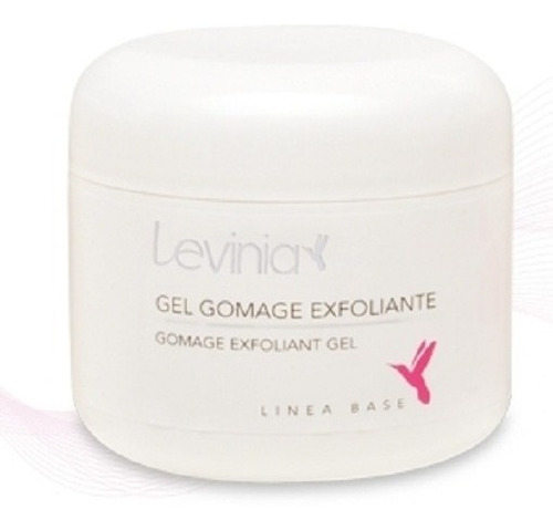 Gel Gomage Exfoliante Limpieza Profunda Dermik Levinia 