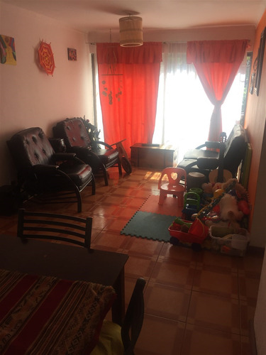 Departamento En Arriendo De 3 Dorm. En Ñuñoa- Metro Grecia