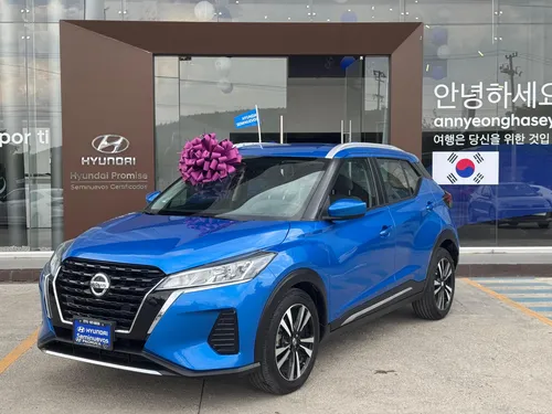 Nissan Kicks 1.6 Advance Cvt