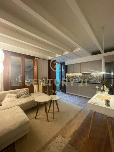 Cordon Espectacular Apartamento Con Terraza, Con Renta! Acepta Banco