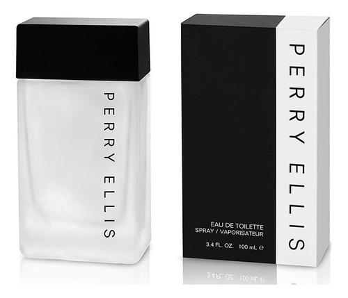 Signature Edt De 3.4 Oz De Perry Ellis Para Hombre