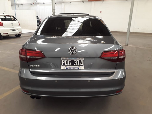 Vw Vento Advance Plus Tiptr 2016 Impecable Conc Ofic Mlet
