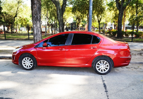 Peugeot 408 2.0 2.0 Allure Plus N