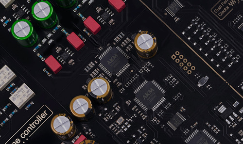 Reproductor Streamer Dac + Pre Eversolo Dmp-a8 Stock Avalon