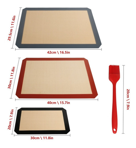 Estera De Silicona Para Horno