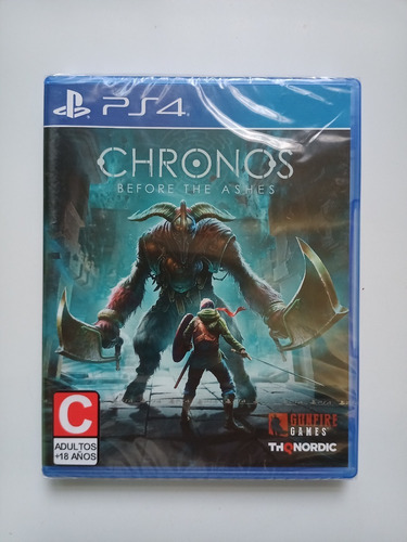 Chronos Before The Ashes Ps4