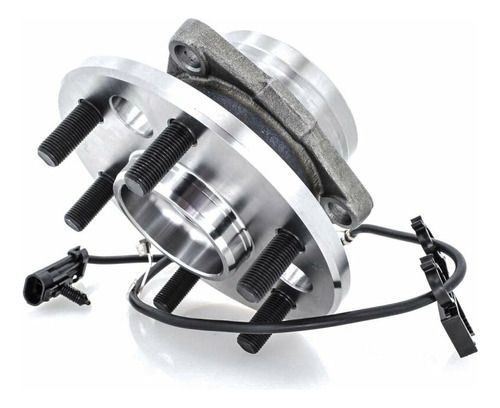 Maza Rueda Delantera Avalanche 02 06 Rodatech 5646912